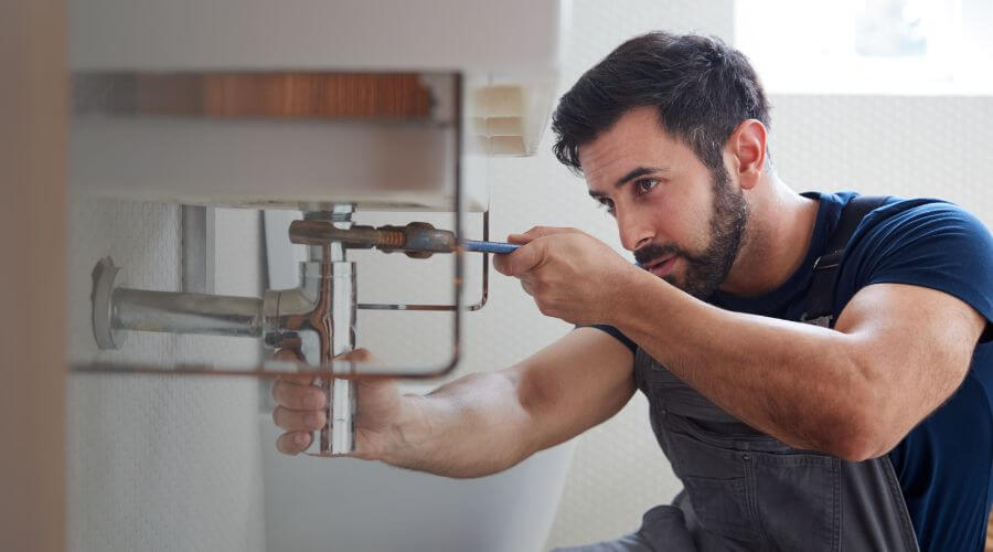 Professional water heater installation services in Gary, SD